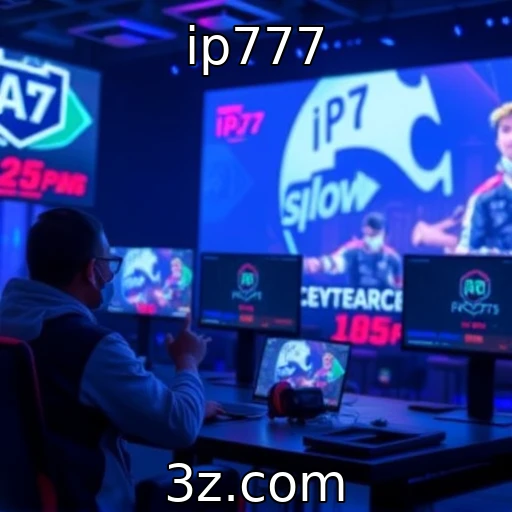 Perspectivas do mercado de eSports em expansão