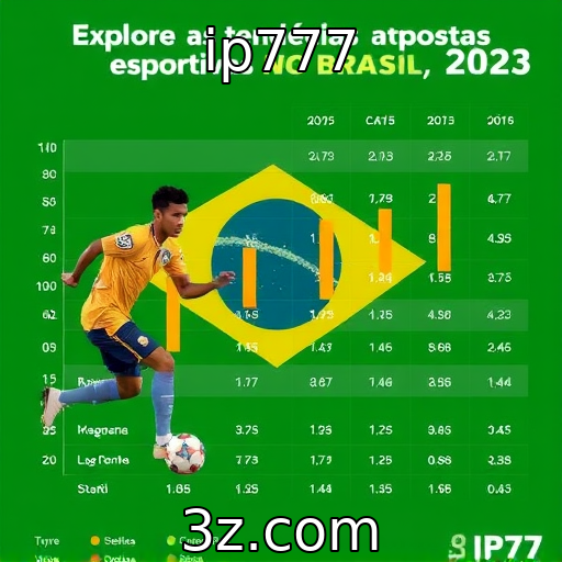 Apostas Esportivas: Tendências e Análises do Mercado Brasileiro em 2023